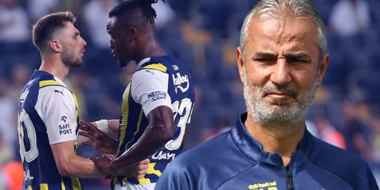 Fenerbahçe’de İsmail Kartal’dan Michy Batshuayi’ye terapi!