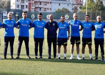 Fenerbahçe’de İsmail Kartal’ın takımı resmen açıklandı