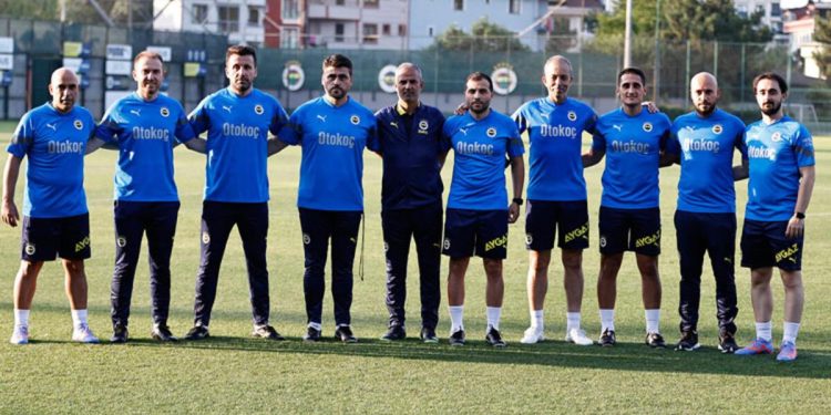 Fenerbahçe’de İsmail Kartal’ın takımı resmen açıklandı
