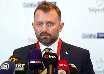 Fenerbahçe’de Selahattin Baki’den Wilfried Zaha kelamları: Florya’nın kalbinden oyuncuyu alırız