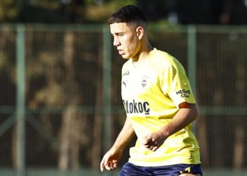 Fenerbahçe’de Zimbru maçı mesaisi