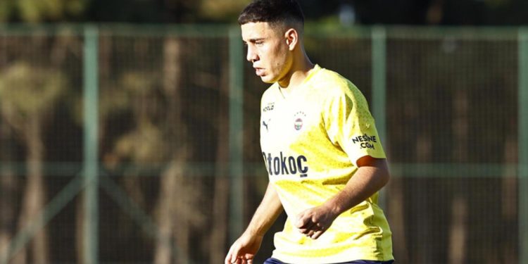 Fenerbahçe’de Zimbru maçı mesaisi