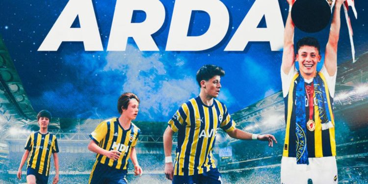 Fenerbahçe’den Arda Güler için arka arda paylaşımlar! Real Madrid’e transferi açıklanınca…