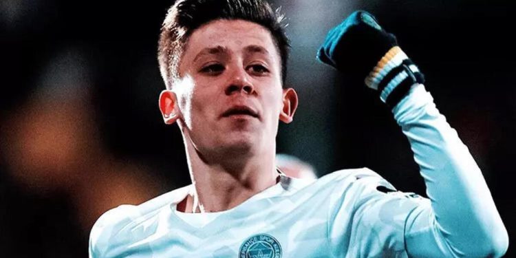 Fenerbahçe’den Arda Güler reaksiyonu