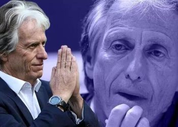 Fenerbahçe’den ayrılan Jorge Jesus’un yeni grubu resmen açıklandı!