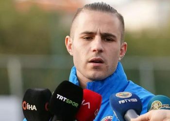 Fenerbahçe’den ayrılan Pelkas’ın yeni adresi belirli oldu!