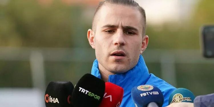 Fenerbahçe’den ayrılan Pelkas’ın yeni adresi belirli oldu!