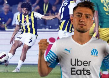 Fenerbahçe’den Cengiz Ünder transferine sinyal! Ferdi Kadıoğlu’nun golü…