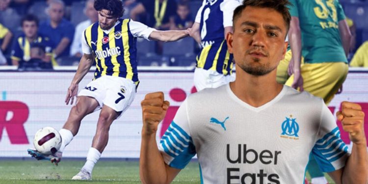 Fenerbahçe’den Cengiz Ünder transferine sinyal! Ferdi Kadıoğlu’nun golü…