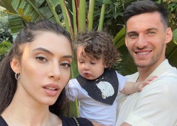 Fenerbahçeli Umut Nayir: Eşimi birinci kere memnun ve heyecanlı gördüm