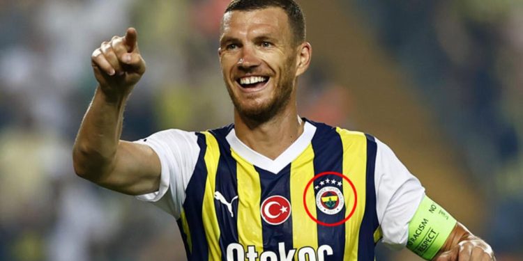 Fenerbahçe’nin 5 yıldız polemiği UEFA’ya sıçradı!