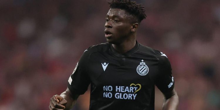 Fenerbahçe’nin bedavaya aldığı Alexander Djiku’nun yeri 20 milyon Euro’ya doldu