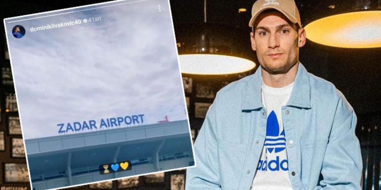 Fenerbahçe’nin kaleci transferinde flaş gelişme! Livakovic havalimanından paylaşıp sildi…