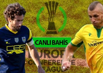 Fenerbahçe’nin mümkün rakipleri karşı karşıya! Konferans Ligi iddaa oranları, Fiorita-Zimbru tahlili…