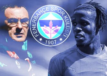Fenerbahçe’nin takımına katmak istediği Wilfried Zaha için transfer argümanı