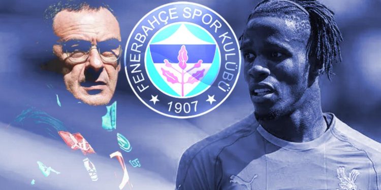 Fenerbahçe’nin takımına katmak istediği Wilfried Zaha için transfer argümanı