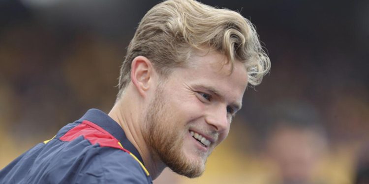 Fenerbahçe’nin transferde yeni amacı Hjulmand! Takas teklifi…