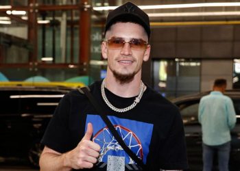 Fenerbahçe’nin yeni transferi Ryan Kent, İstanbul’a geldi! Birinci kelamları…