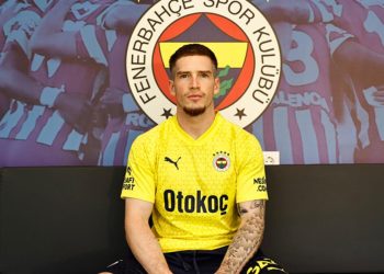 Fenerbahçe’nin yeni transferi Ryan Kent: ‘Taraftara kelam veriyorum’