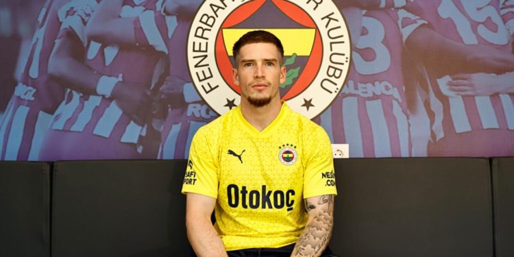 Fenerbahçe’nin yeni transferi Ryan Kent: ‘Taraftara kelam veriyorum’