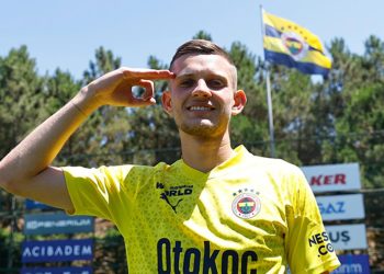 Fenerbahçe’nin yeni transferi Sebastian Szymanski: Lionel Messi benim için bir idol!