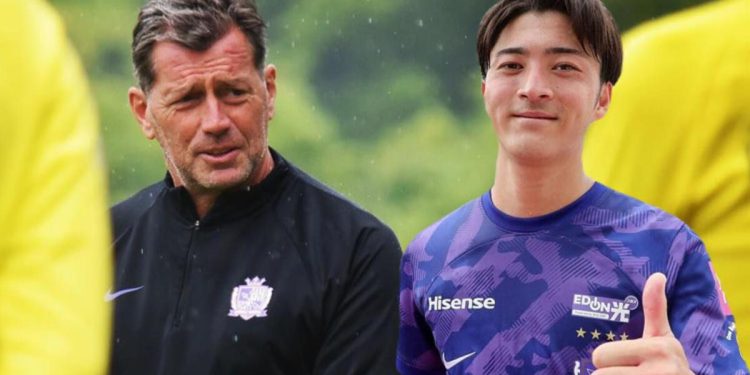 Fenerbahçe’ye Japon 10 numara! Michael Skibbe’nin öğrencisi Takumu Kawamura…