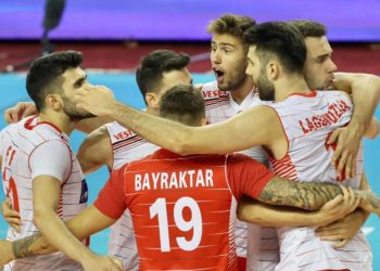 Filenin Efeleri, Challenger Kupası’nda şampiyon oldu! A Ulusal Erkek Voleybol Kadromuz, Milletler Ligi’ne yükselmeye hak kazandı