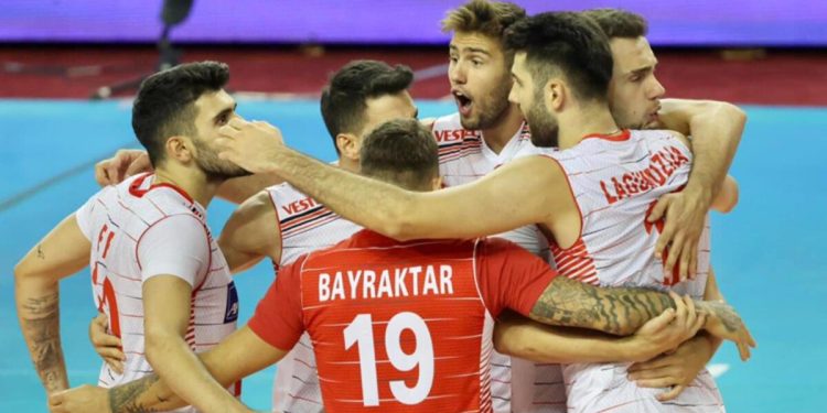 Filenin Efeleri, Challenger Kupası’nda şampiyon oldu! A Ulusal Erkek Voleybol Kadromuz, Milletler Ligi’ne yükselmeye hak kazandı