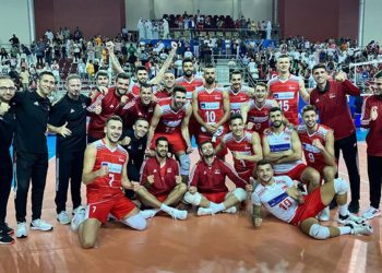 Filenin Efeleri, FIVB Challenger Kupası’nda finale yükseldi