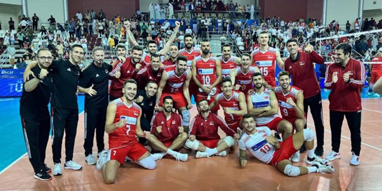 Filenin Efeleri, FIVB Challenger Kupası’nda finale yükseldi