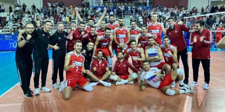 Filenin Efeleri yarı finalde!