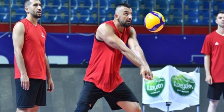 Filenin Efeleri’nin, FIVB Challenger Kupası takımı belirli oldu