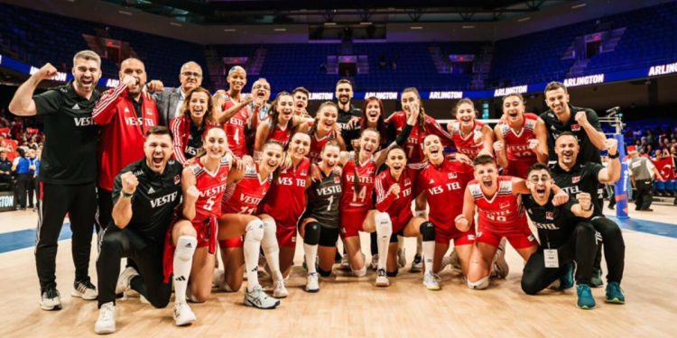 Filenin Sultanları, olimpiyat kapısını açtı