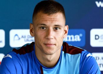Filip Benkovic: Trabzonspor’u bir talih olarak görüyorum