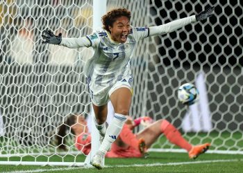 Filipinler’den bir ilk! Bayanlar Dünya Kupası tarihinde…