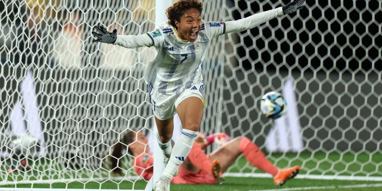 Filipinler’den bir ilk! Bayanlar Dünya Kupası tarihinde…