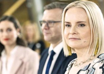 Finlandiyalı bakan ırkçı kelamlarından dolayı özür diledi