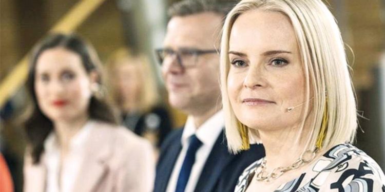 Finlandiyalı bakan ırkçı kelamlarından dolayı özür diledi