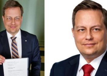 Finlandiyalı Bakan, Nazi telaffuzları argümanlarının akabinde istifa etti