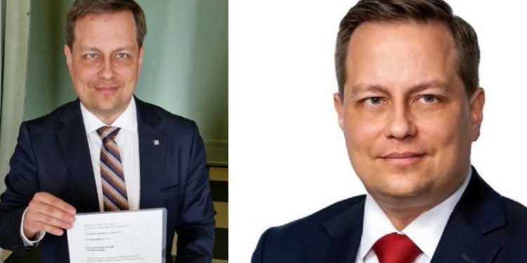 Finlandiyalı Bakan, Nazi telaffuzları argümanlarının akabinde istifa etti