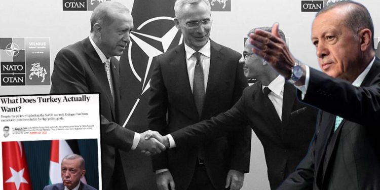 Foreign Policy Erdoğan’ın dış siyasetini yazdı: Stratejik bağımsızlık, güç ve refah