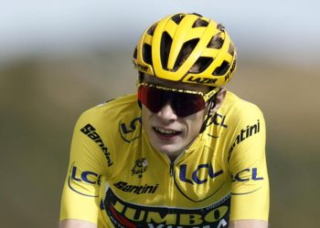 Fransa Bisiklet Tipi’nde zafer Jonas Vingegaard’ın