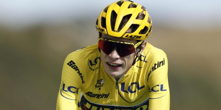 Fransa Bisiklet Tipi’nde zafer Jonas Vingegaard’ın