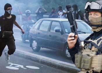 Fransa kaostan çıkış arıyor! Macron’un işi güç