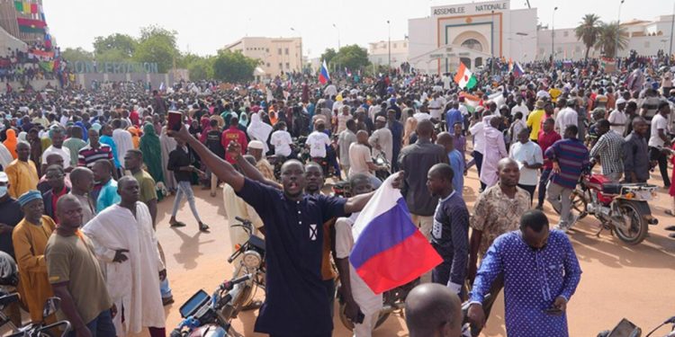 ‘Fransa Njerli Bakanla muahede yaptı’ argümanı