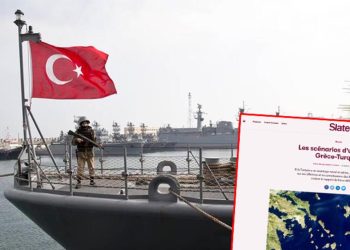 Fransız mecmuadan çarpıcı Ege tahlili: Türkiye kıymetli bir avantaja sahip