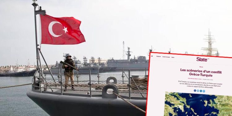 Fransız mecmuadan çarpıcı Ege tahlili: Türkiye kıymetli bir avantaja sahip