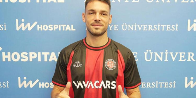 Frederic Veseli, Fatih Karagümrük’te