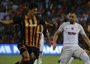 Galatasaray 3-4 Hull City / Maç sonucu