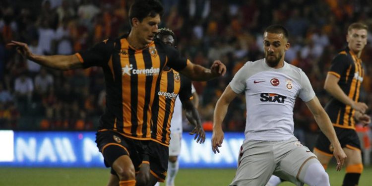 Galatasaray 3-4 Hull City / Maç sonucu